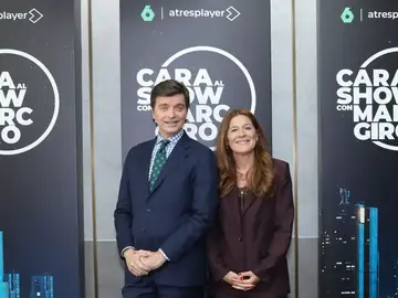 Marc Giró salta a laSexta con ‘Cara al Show’: un monólogo feminista y fichajes que prometen "problemas" Marc Giró salta a laSexta con ‘Cara al Show’: un monólogo feminista y fichajes que prometen "problemas"