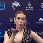 Eva Soriano en los Premios Astart&eacute; del Festival de Cine de Ibiza, Ibicine
