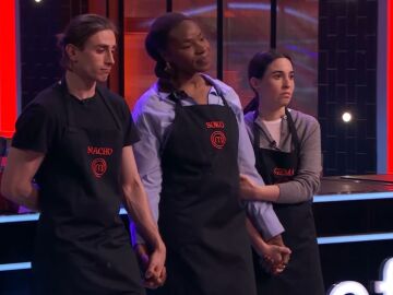 El error imperdonable que ha provocado dos salidas de golpe en las cocinas de "MasterChef 14"