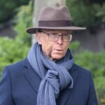 Ortega Cano activa las alarmas tras reaparecer con un gran hematoma en el rostro