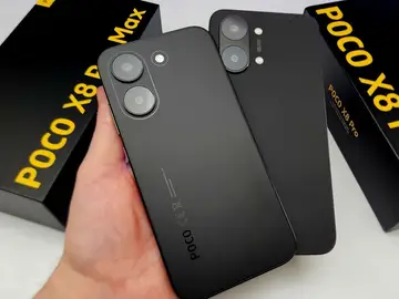 POCO X8 Pro MAX cae de precio y se planta como el rey indiscutible de la gama media en 2026 POCO X8 Pro MAX