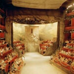 Representaci&oacute;n de 'Pelo de tormenta' (1997), dirigida por Juan Carlos P&eacute;rez de la Fuente, en el CDN