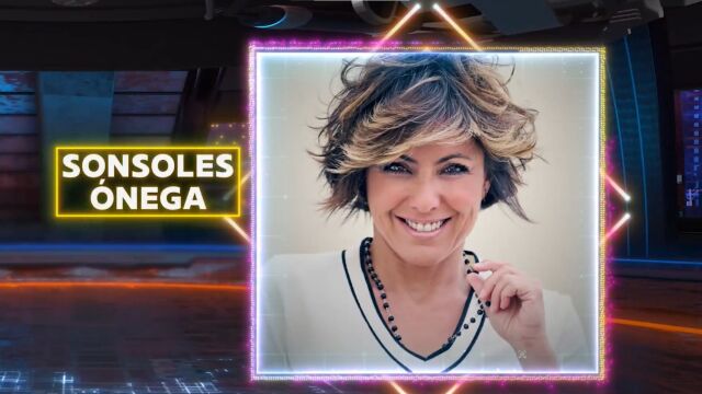 Sonsoles &Oacute;nega presenta su nueva novela, 'Llevar&aacute; tu nombre' esta noche en 'El Hormiguero'