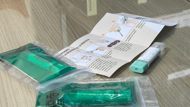 Las farmacias madrile&ntilde;as dispensan 213.000 kits para la prevenci&oacute;n de c&aacute;ncer de colon y recto en cuatro meses