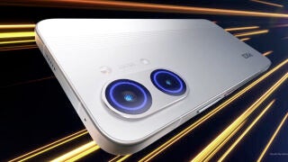 POCO X8 Pro Max en color blanco