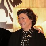 La dise&ntilde;adora Sole Alonso, madre de Jaime Alonso