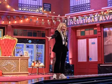 ¿Logrará Henar Álvarez otro récord? Los tres invitados bomba de hoy en La 1 ¿Logrará Henar Álvarez otro récord? Los tres invitados bomba de hoy en La 1