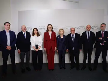 Navarro (DGT), convencido de que España bajará la tasa de alcohol al volante: "Caerá como fruta madura" La Fundación Abertis ha presentado hoy su nueva campaña de seguridad vial “Hola, soy Juan y te invito a un café”, una iniciativa creada para concienciar sobre el impacto de la somnolencia al volante, una de las principales causas de siniestros. REMITIDA / HANDOUT por FUNDACIÓN ABERTIS Fotografía remitida a medios de comunicación exclusivamente para ilustrar la noticia a la que hace referencia la imagen, y citando la procedencia de la imagen en la firma 14/04/2026