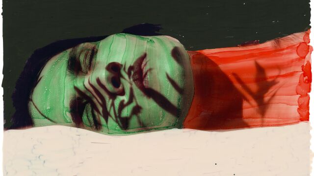 Viviane Sassen. Untitled from Roxane II, 027b, 2017