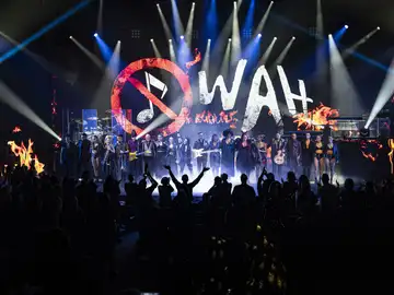 El futuro de los eventos corporativos tiene nombre y es WAH Show El futuro de los eventos corporativos tiene nombre y es WAH Show