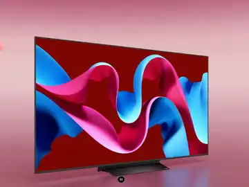 Si tienes espacio y quieres una tele OLED, este chollazo de LG está hecho a tu medida: brutal bajada de 3000 euros en las 83 pulgadas LG OLED C4 83"