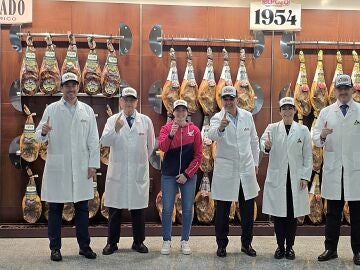 La piloto de motociclismo Ana Carrasco, nueva embajadora de El Pozo Alimentaci&oacute;n