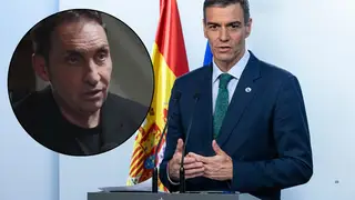 Javier Botia, campeón del mundo del mentalismo: "Sánchez es un gran manipulador, es buenísimo" Javier Botia, campeón del mundo del mentalismo: "Sánchez es un gran manipulador, es buenísimo"