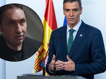 Javier Botia, campe&oacute;n del mundo del mentalismo: "S&aacute;nchez es un gran manipulador, es buen&iacute;simo"