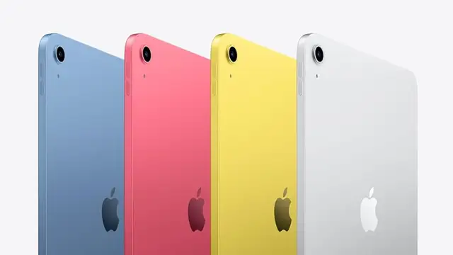 Su pantalla de 11 pulgadas es perfecta para trabajar y consumir contenido iPad 11