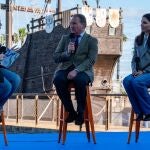 Jornada de promoci&oacute;n tur&iacute;stica en el Muelle de las Carabelas