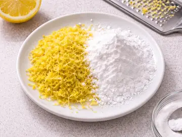 Mezclar cáscara de limón con bicarbonato de sodio: para qué sirve y en qué casos recomiendan hacerlo Mezclar cáscara de limón con bicarbonato de sodio: para qué sirve y en qué casos recomiendan hacerlo