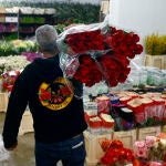 Unos 7 millones de rosas se comercializar&aacute;n en Sant Jordi, con un ligero aumento de precio