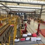 Metrovalencia inicia el traslado de trabajadores a la sede de Val&egrave;ncia Sud y afronta la fase final para recuperar la plena operatividad de las instalaciones tras la dana