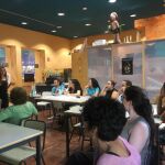 Imagen del programa de inclusi&oacute;n del Museo Arqueol&oacute;gico de Alicante, Marq