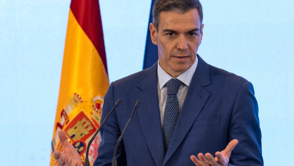 Spain's Prime Minister Pedro Sanchez visits China