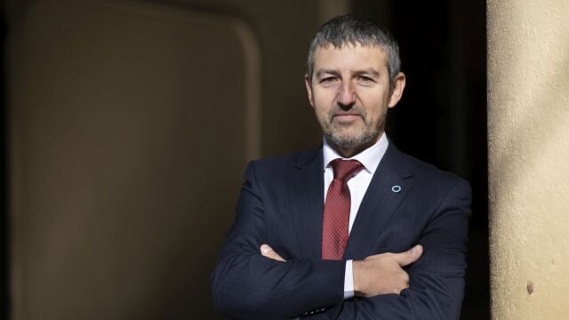 Entrevista con Andoni Lorenzo. 