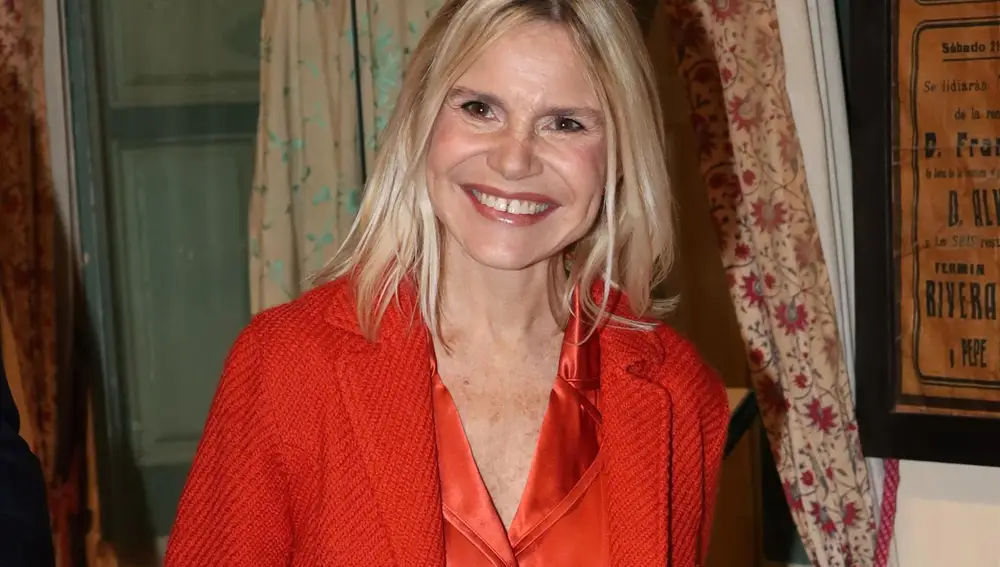 Eugenia Martínez de Irujo, primeras palabras sobre el romance de su hija Tana Rivera y el torero Roca Rey