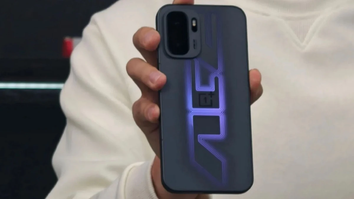 OnePlus confirma el diseño y lanzamiento de un móvil Ultra enfocado en videojuegos