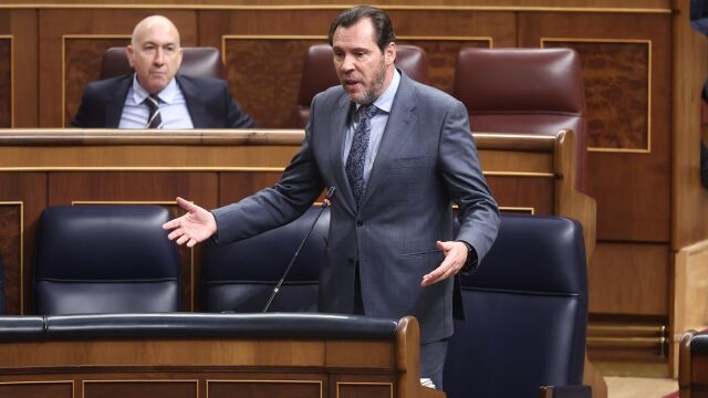 Econom&iacute;a.- El PP exigir&aacute; hoy en el Congreso la dimisi&oacute;n de &Oacute;scar Puente tras el &uacute;ltimo informe del accidente de Adamuz
