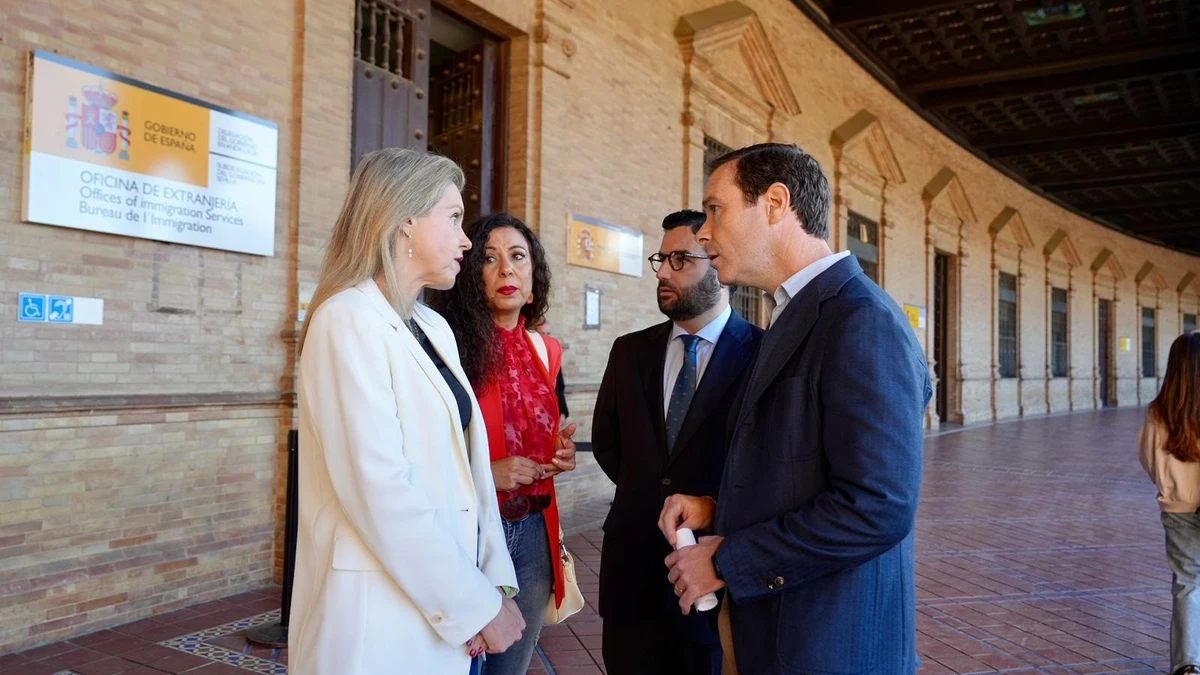 Entre la mano de obra y «las ayudas a los Mohamed»