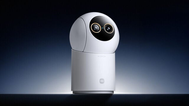As&iacute; luce la nueva Xiaomi Smart Camera C701 Pro