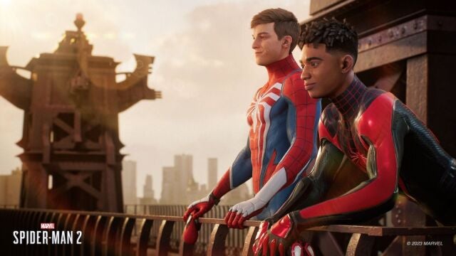 En &laquo;Marvel&rsquo;s Spider-Man 2&raquo; introdujeron una narrativa m&aacute;s inclusiva