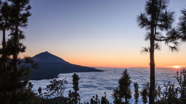 Mirador de Chipeque, Tenerife