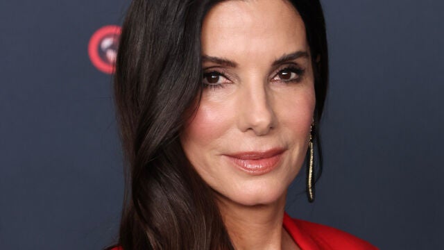La actriz Sandra Bullock 