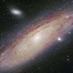 El telescopio James Webb capta una se&ntilde;al que podr&iacute;a revelar el origen de las galaxias