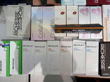 Desmantelan 3 cl&iacute;nicas est&eacute;ticas ilegales que ofrec&iacute;an tratamientos de b&oacute;tox a 150 euros