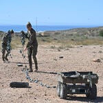 Viator, el laboratorio donde el Ej&eacute;rcito prueba drones inspirados en la guerra de Ucrania