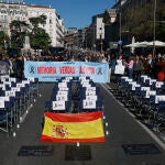 La Asociaci&oacute;n V&iacute;ctimas Descarrilamiento Adamuz convoca una concentraci&oacute;n en el Congreso de los Diputados