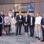 Carnero presenta el plan de vivienda y suelo en el espacio Joven Norte de Valladolid