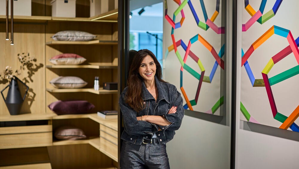 Anita Suárez de Lezo: «El arte alegra la vida. No tiene que estar solo ...