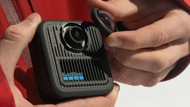 La nueva GoPro MAX2 puede grabar en 360º y en formato plano GoPro MAX2