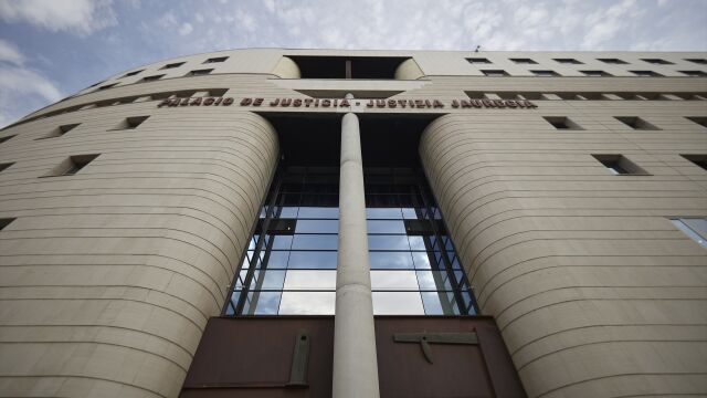 Palacio de Justicia de Pamplona