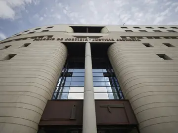 Palacio de Justicia de Pamplona Palacio de Justicia de Pamplona