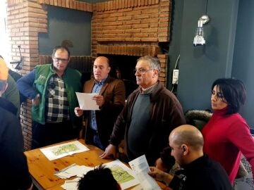 Jose Manuel Aparicio, viceconsejero de Pol&iacute;tica Agraria Com&uacute;n y Pol&iacute;tica Agroambiental 