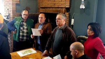 Jose Manuel Aparicio, viceconsejero de Pol&iacute;tica Agraria Com&uacute;n y Pol&iacute;tica Agroambiental 