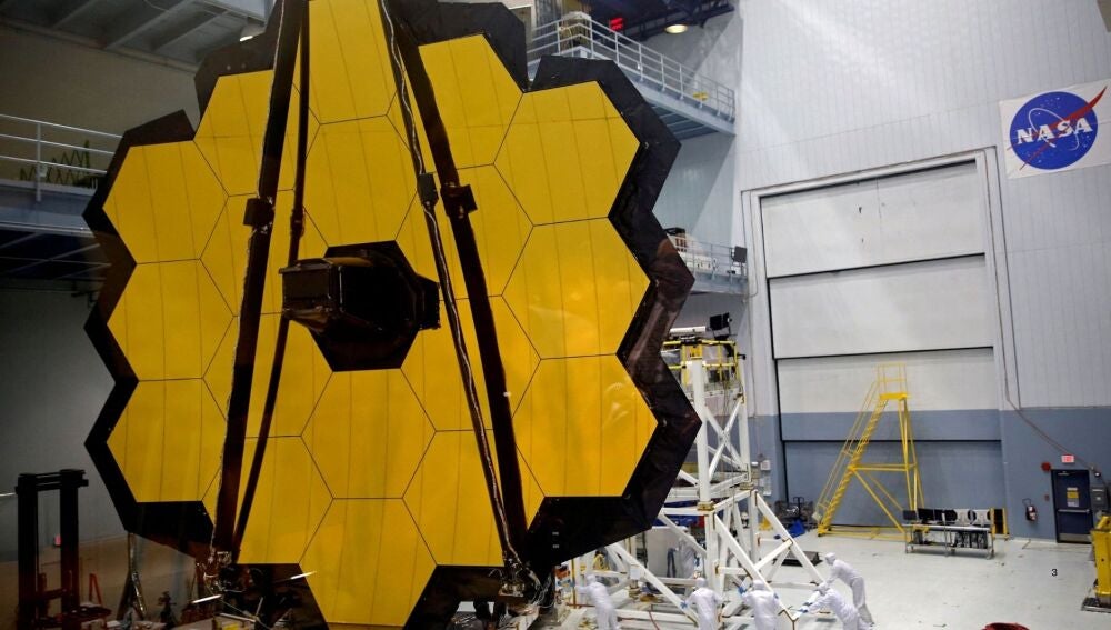 El telescopio James Webb detecta las primeras estrellas de la galaxia ...
