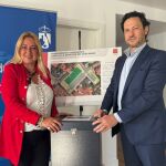 Torrelodones agradece a Isabel D&iacute;az Ayuso hacer realidad el parking de la estaci&oacute;n