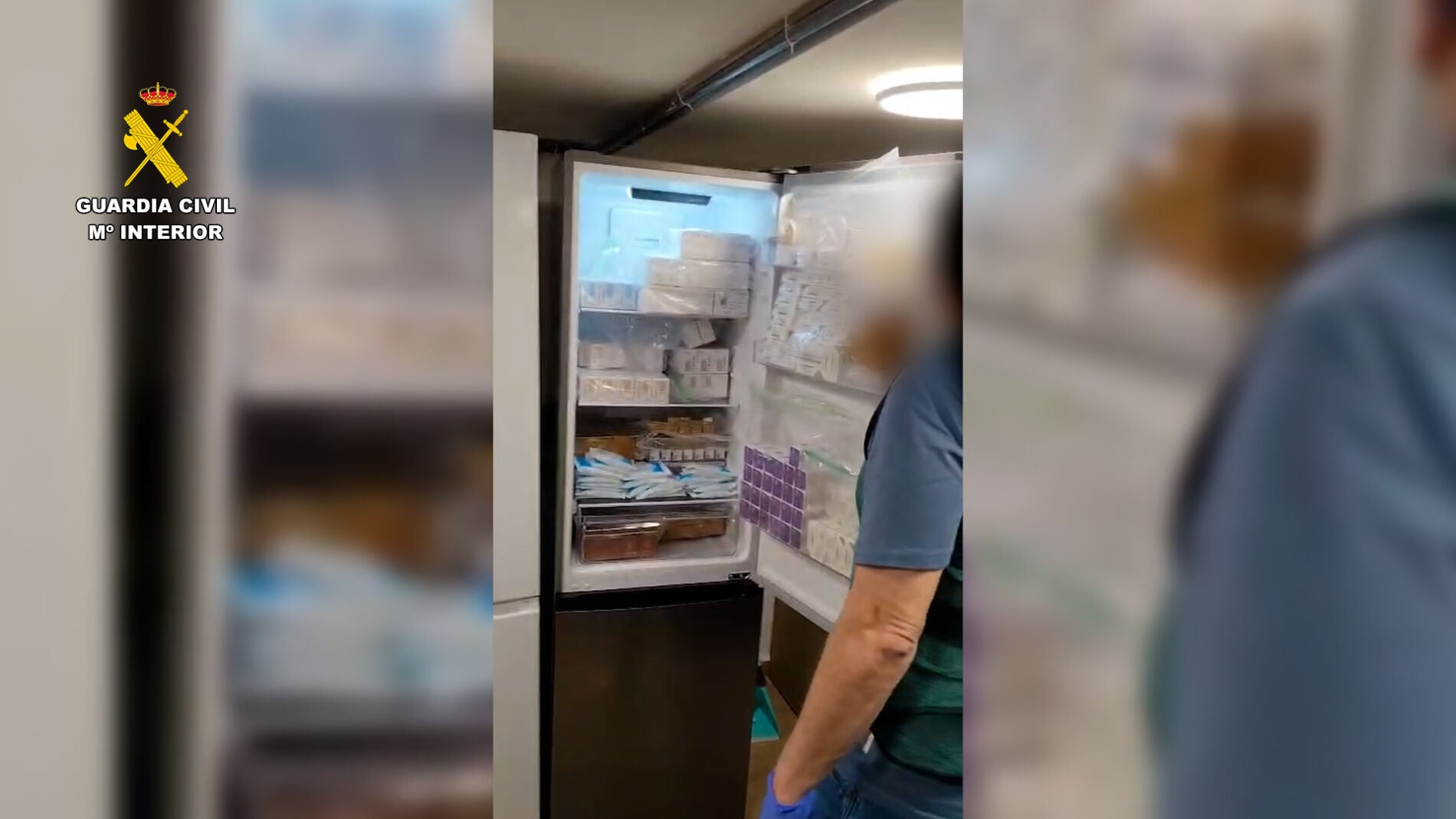 Desmanteladas tres clínicas estéticas clandestinas que traficaban con bótox y ácido hialurónica