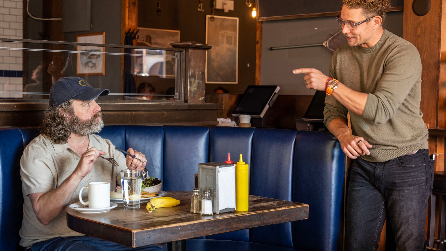 "The Audacity": El sueño americano (podrido)