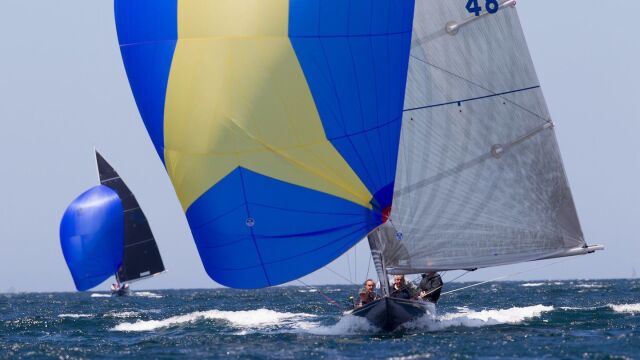 "Caprice-RH Prive" vuelve a escena en Sanxenxo